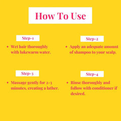 Banana Aloe Shampoo - Hair Protection & Smoothening for Frizz Free Hair Banana Aloe Shampoo - Hair Protection & Smoothening for Frizz Free Hair