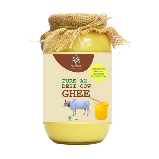 Natuur Pure A2 Ghee