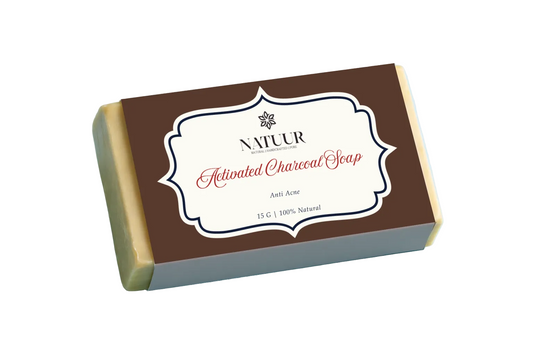 Activated Charcoal Anti Acne Soap