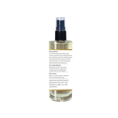 Cedarwood & Ylang Ylang Body Mist – Enlivening Aphrodisiac Cedarwood & Ylang Ylang Body Mist – Enlivening Aphrodisiac