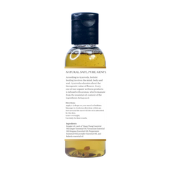 Belly button Oil for Hormonal Balance Belly button Oil for Hormonal Balance
