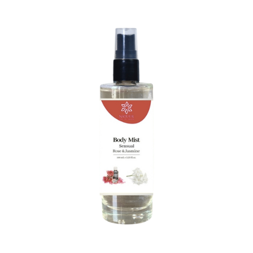 Body Mist - Mountain Rose & Jasmine 100ml