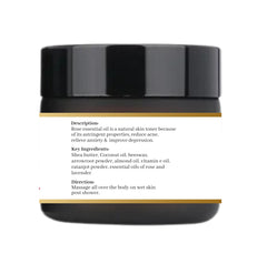 Body Butter Shea Rose Ratanjot 100gms Body Butter Shea Rose Ratanjot 100gms
