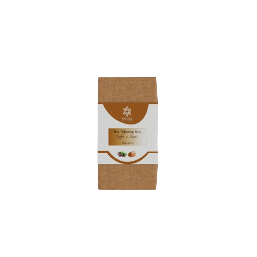 Natuur Coffee and Sugar Soap -  Skin Tightening 100gm