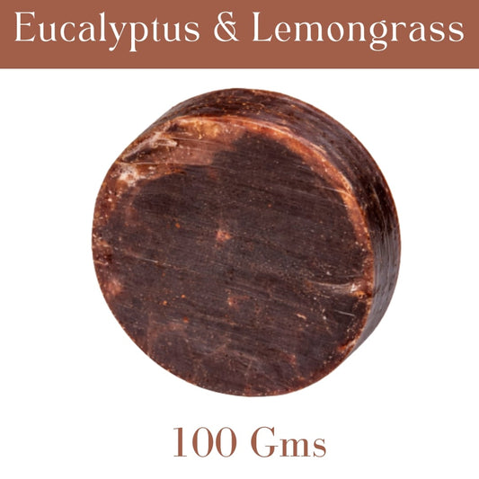 Coffee And Salt Exfoliating Soap 100gm