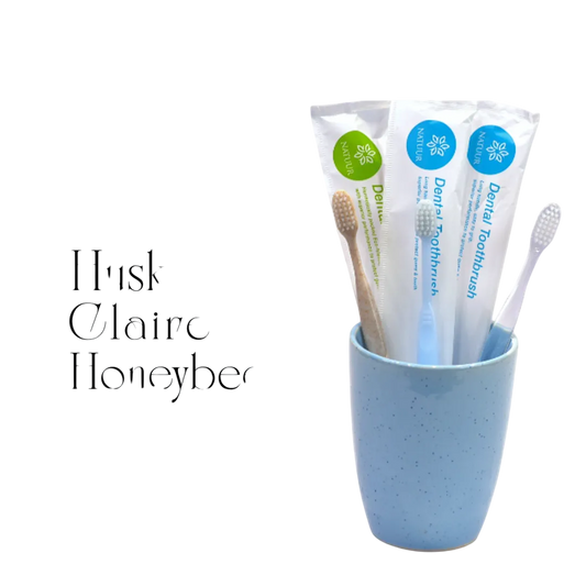 NATUUR Extra Gentle Bristles Daito Toothbrush