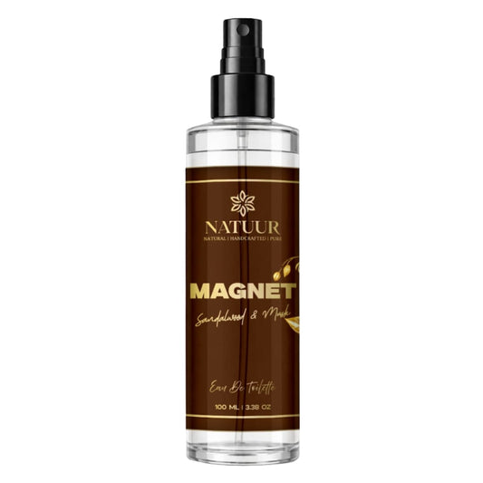 Eau De Toilette MAGNET ( For Men) Sandalwood and Musk 100 ml