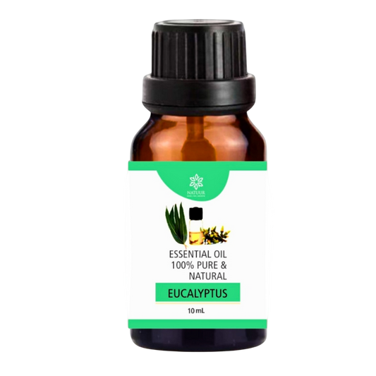 Natuur eucalyptus essential oil - 10ml