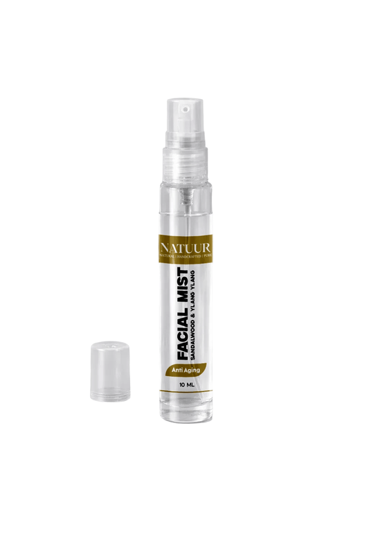 Facial Mist Sandalwood and ylang ylang