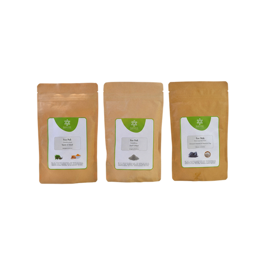Dead Sea Mud Detoxifying face pack -100g