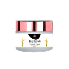Rice, Peptide and Ceramide Cream Rice, Peptide and Ceramide Cream