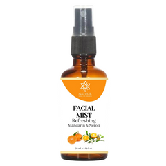 Natuur Refreshing Facial Mist with Mandarin and Neroli Natuur Refreshing Facial Mist with Mandarin and Neroli
