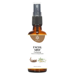 Natuur Calming Facial Mist with Vetiver and Chamomile Natuur Calming Facial Mist with Vetiver and Chamomile