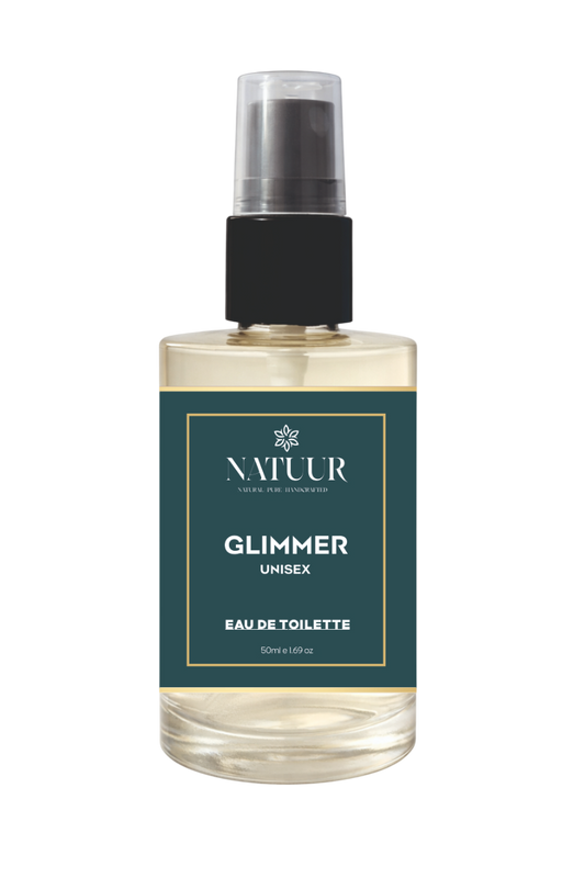 NATUUR GLIMMER | Eau de Toilette | Unisex | Long-lasting