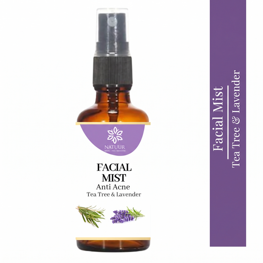 Body Mist Lavender