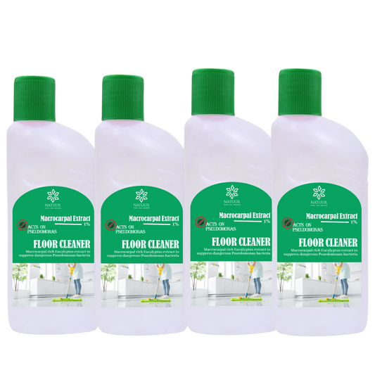 Floor Cleaner 500 ml x 4