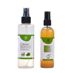 Premium Hair Tonic Set (200ml + 100ml) for Healthier Hair Premium Hair Tonic Set (200ml + 100ml) for Healthier Hair