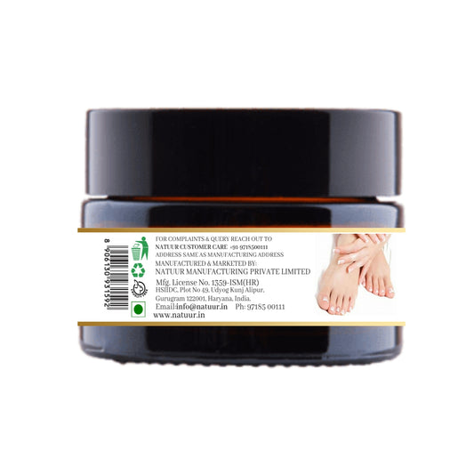 Hand and Foot Cream - 50 gm - Camphor & Lavender