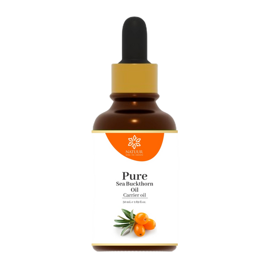 Natuur Pure Sea buckthorn oil 50 ml