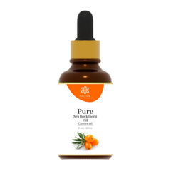 Natuur Pure Sea buckthorn oil 50 ml Natuur Pure Sea buckthorn oil 50 ml