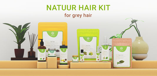 Kit For Grey Hair