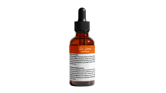 Face Serum - KUMKUMADI - Ancient Beauty Elixir