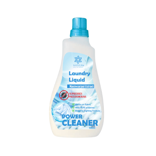 Laundry Liquid Detergent - Natuur (Sulphate Free) 500ml