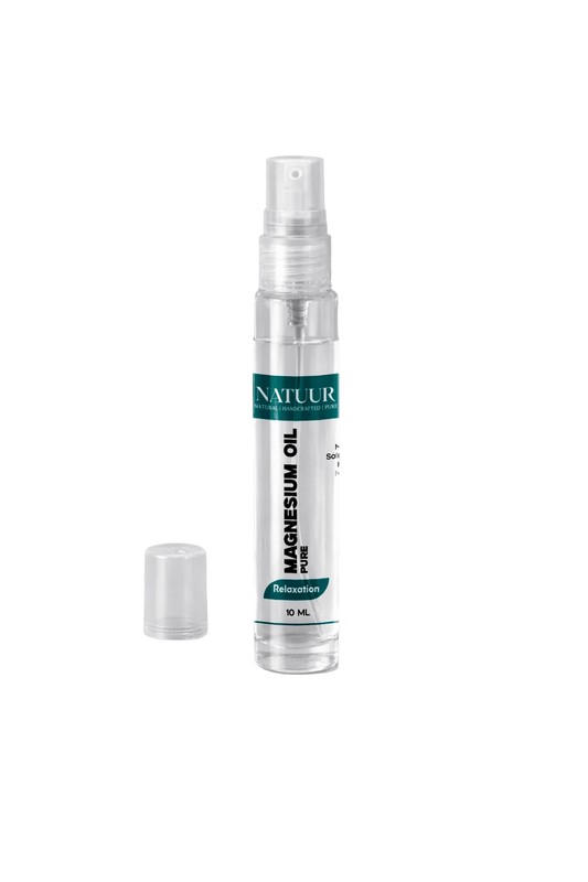 Pure Magnesium Oil