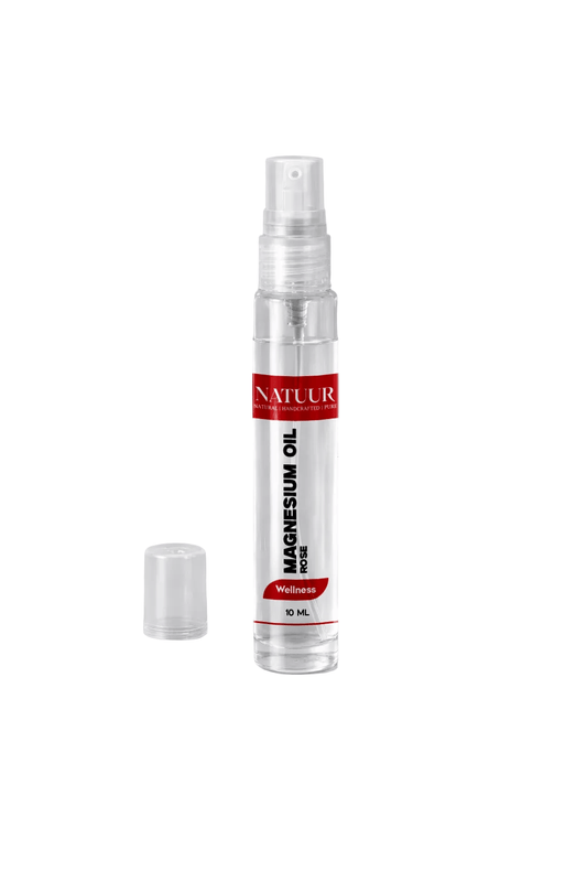 Rose Magnesium Oil
