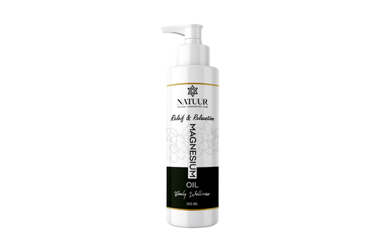 Magnesium Oil: Lavender & Chamomile Wellness