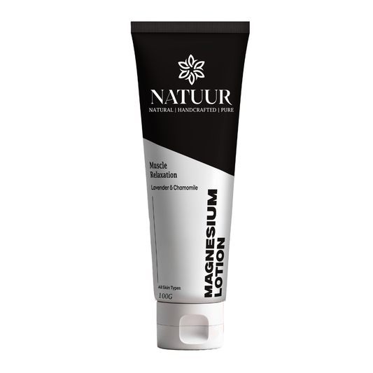 Magnesium Lotion