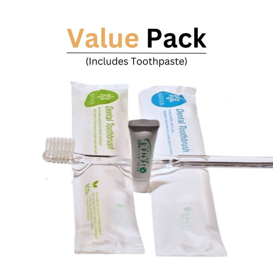 NATUUR Extra Gentle Toothbrush