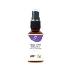 Natuur Deep Sleep Pillow Mist: Lavender & Chamomile (50ml) Natuur Deep Sleep Pillow Mist: Lavender & Chamomile (50ml)