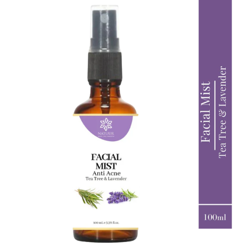 Natuur Tea Tree & Lavender Facial Mist
