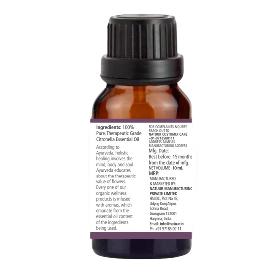 Natuur Citronella Essential Oil