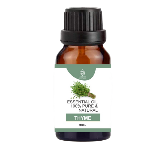 Natuur Thyme Essential Oil 10 ml Therapeutic Grade