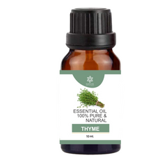 Natuur Thyme Essential Oil 10 ml Therapeutic Grade Natuur Thyme Essential Oil 10 ml Therapeutic Grade
