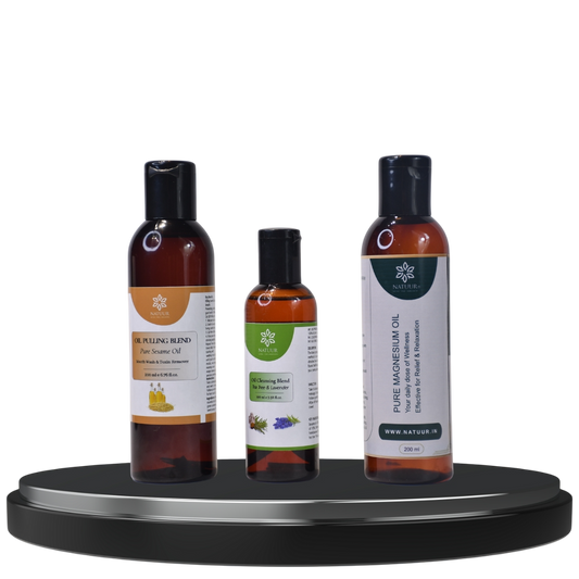 Natuur Best Seller Hamper -pack of 3