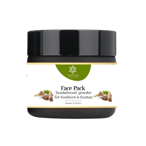 Natuur pure Sandalwood Powder 100 gms