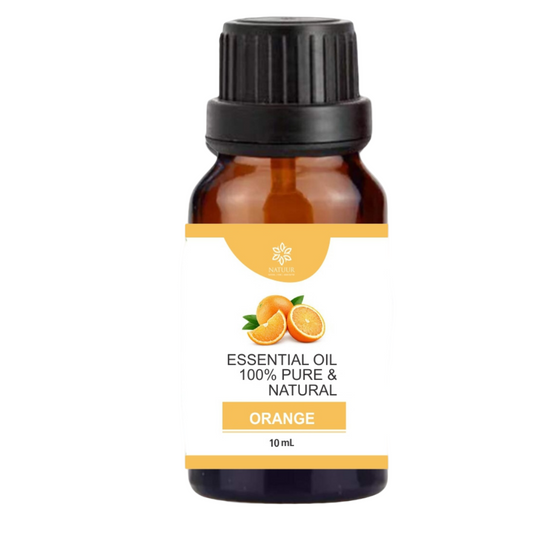 Orange Essential Oil 10mL