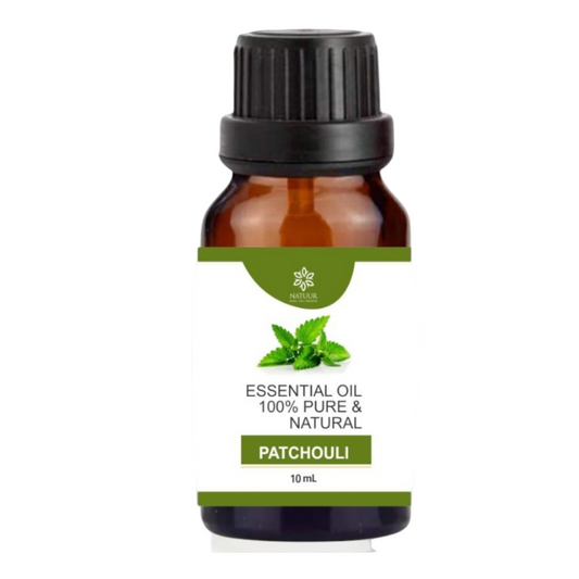 Natuur Patchouli Essential Oil 10 ml