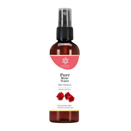 Pure Rose Water - Skin Vitaliser 100 ml