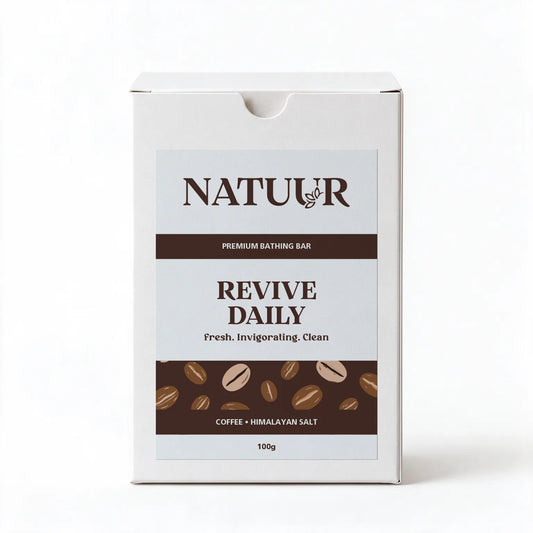 REVIVE DAILY Bathing Bar
