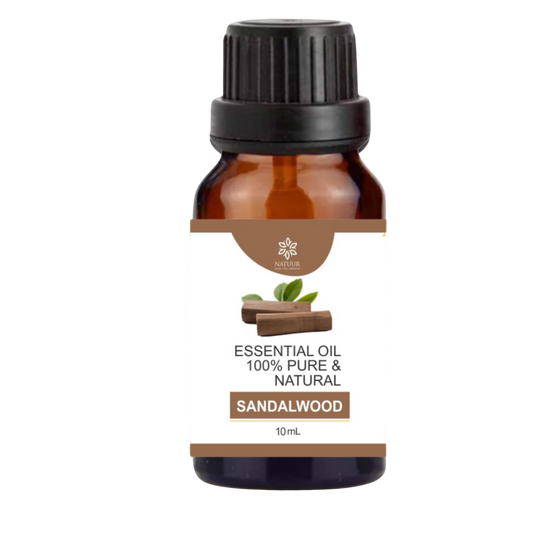 Sandalwood essential oil 10ml