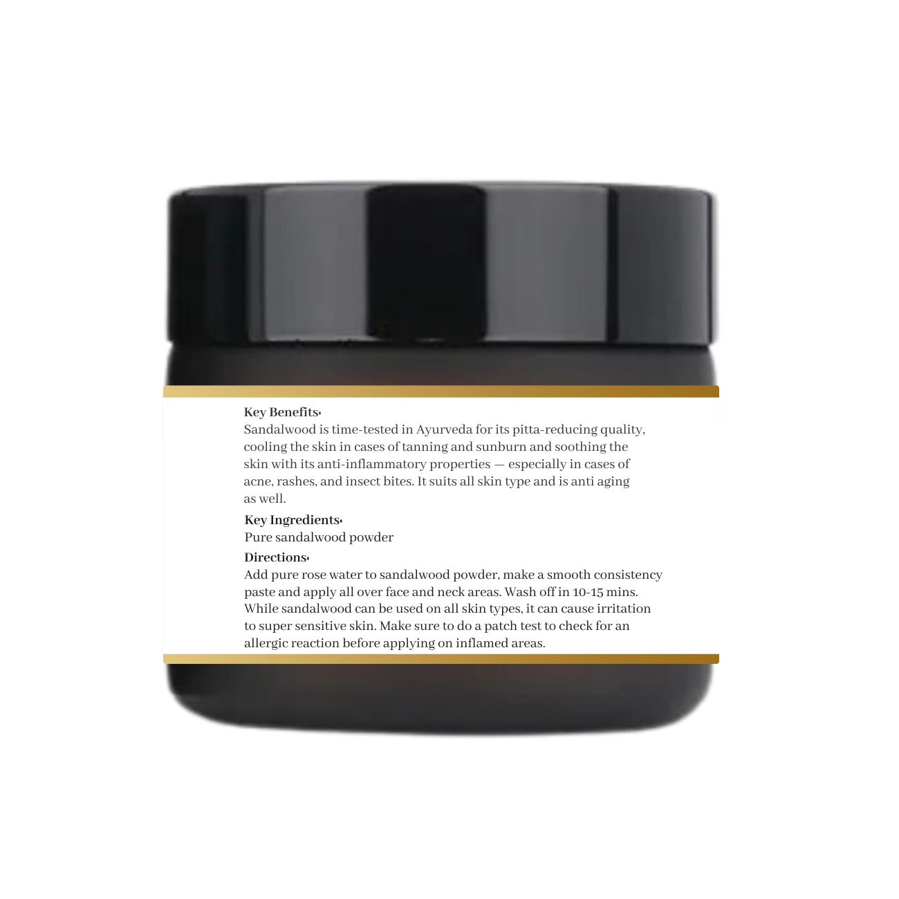 Sandalwood powder Sandalwood powder
