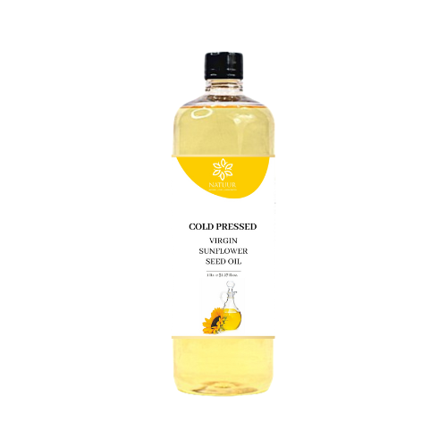 Sunflower seed oil 1ltr
