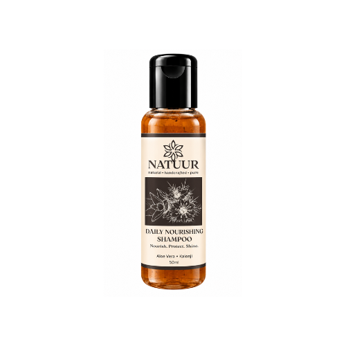 Aloe Vera Shampoo - Kalonji