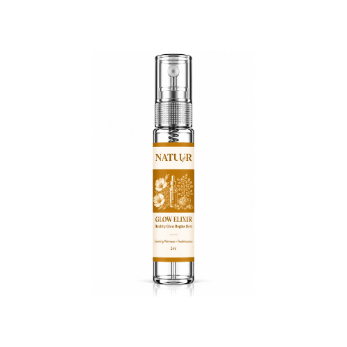 Glow Elixir | Evening Primrose | Frankincense | Healthy Glow Begins Here