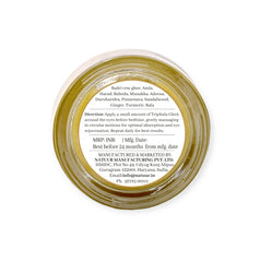Natuur Triphala Ghrita - for better eye health 15gms Natuur Triphala Ghrita - for better eye health 15gms