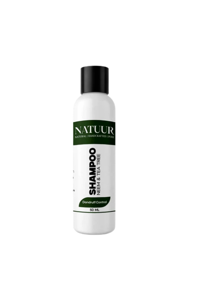Aloe Vera Shampoo - Neem and Tea Tree